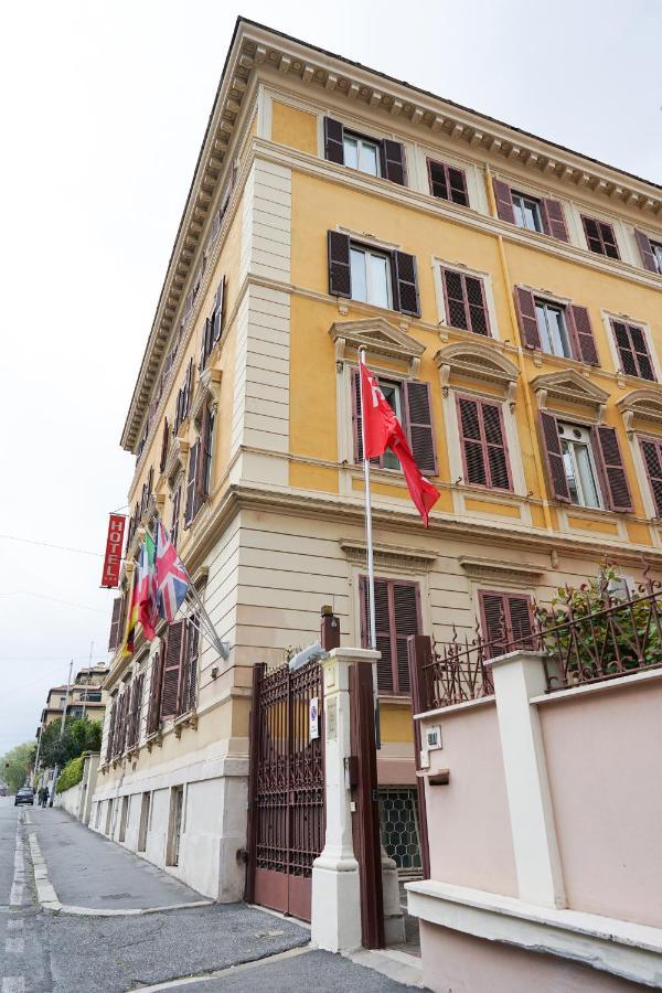 Hotel Roma Room Hotel Rom